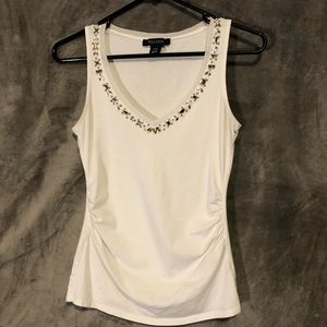 V neck Tank Top
